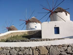 Les Moulins de Mykonos