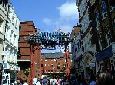 Chinatown - Gerrard Street