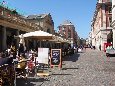 autour de la Piazza