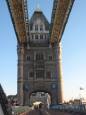 'sous' Tower Bridge